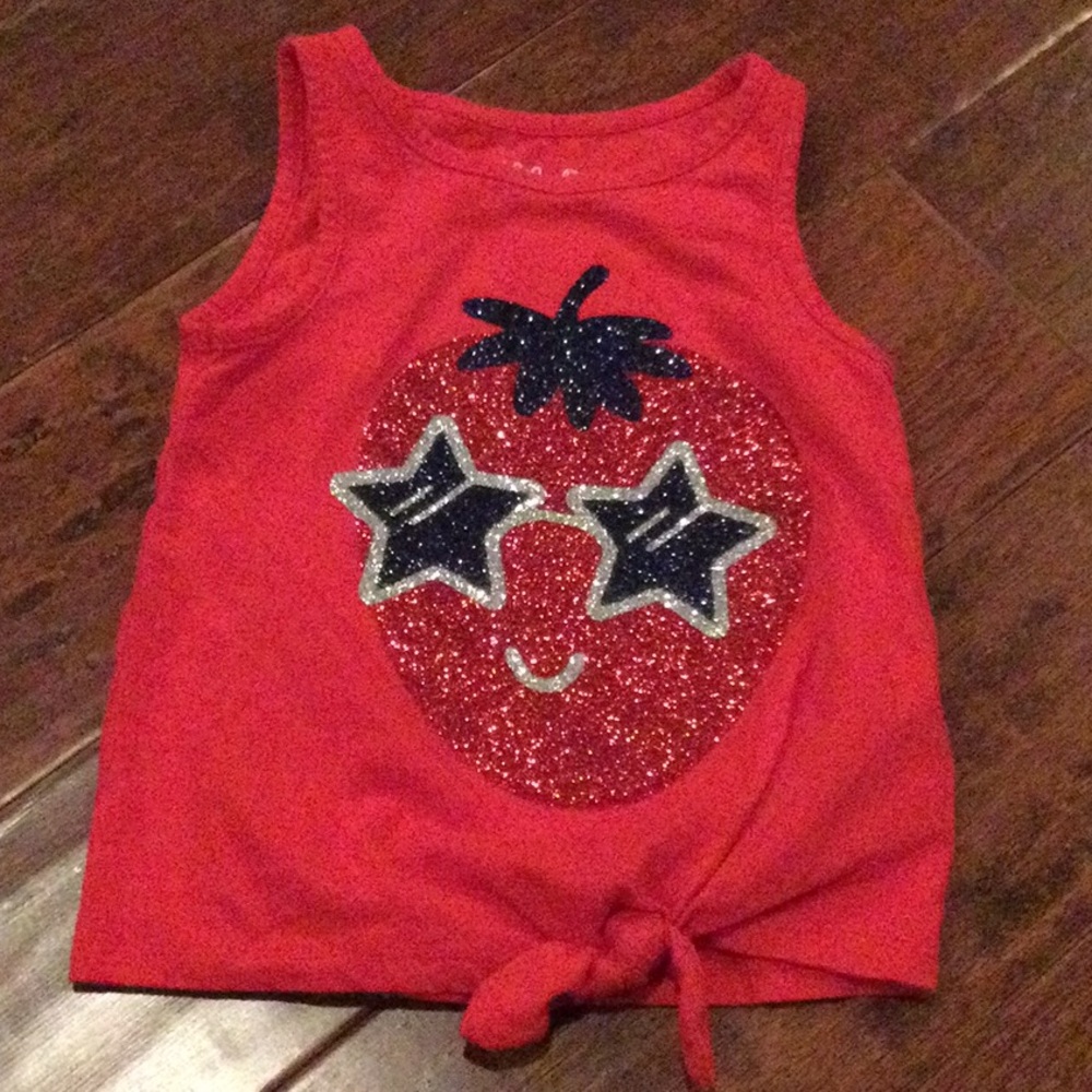 1 girls top tank